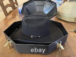 100x Beaver Cowboy Hat