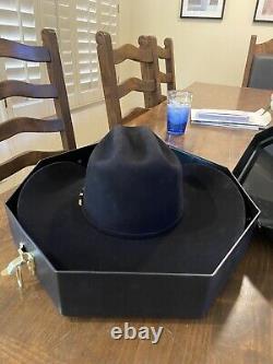100x Beaver Cowboy Hat