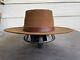 10x Beaver Vintage Antique Old West Cowboy Hat 6 7/8 Clint Eastwood Wild West