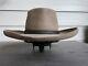 10x Vintage Antique Rugged Old West Cowboy Hat 7 1/8 Clint Eastwood Western Sass