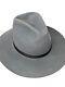 1950s Resistol Cowboy Hat 7 3/8 Lavender Mousy Gray Xxx Beaver Self Conforming