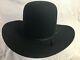 1980s Resistol Black Las Vegas Hat, 3xxx Beaver, Self-conforming. Very Nice