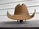 20x Beaver Felt Vintage Western Cowboy Hat 7 1/8 Yellowstone Gus Old West