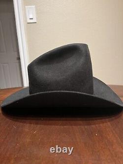 25X Beaver Cowboy Hat