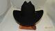 30 X Stetson El Patron Beaver Felt Cowboy Hat Black Nice Used