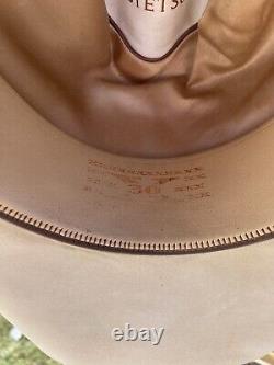 30x Stetson El Patron 7 Silverbelly Felt Cowboy Hat