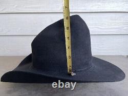 3X American Vintage Beaver Felt Rugged Cowboy Hat 7 1/8Yellowstone 1923 Gus