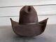 3x American Vintage Beaver Rugged Cowboy Hat 7 1/4 Yellowstone Dale Brisby Rodeo