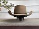 4x Beaver Felt Resistol Vintage Cowboy Hat 7 Rugged Gus Yellowstone