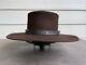 5x Custom Antique Vintage Beaver Felt Old West Cowboy Hat 6 7/8 Clint Eastwood