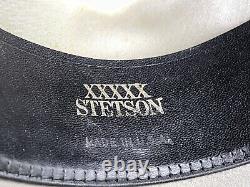 5X Custom Vintage Stetson Antique Western Cowboy Hat 7 1/8 Yellowstone Eastwood