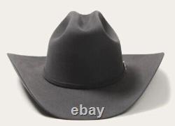 6X LOGAN GEORGE STRAIT COWBOY Hat RFLGAN-52422571 Size 7 3/8 (NewithBox)