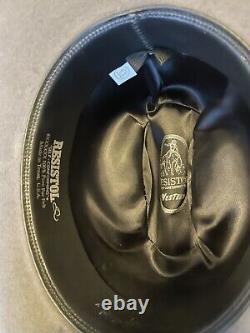 6X LOGAN GEORGE STRAIT COWBOY Hat RFLGAN-52422571 Size 7 3/8 (NewithBox)