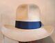 7? B-bar-b Hats Beaver 50 Fifty Custom Made And Monogrammed Cowboy Hat Fedora