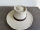 $900 Custom 50x Beaver Felt Vintage Old West Cowboy Hat 7 1/4 Clint Eastwood
