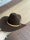 American Hat Company Size 6 7/8 Mens Xxx Beaver Rancher Vintage Cowboy Western