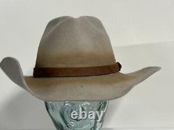 American Made Trail Dust 10X Beaver Western Cowboy Hat 7 NWT Yellowstone