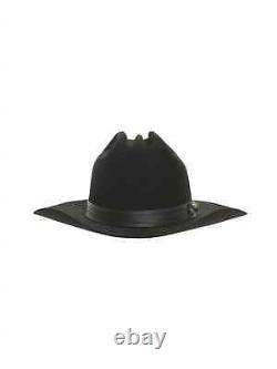 Authentic Nick Fouquet for Givenchy Cowboy Drifter Hat 100% Beaver Fur 58 £1,495