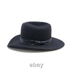 Authentic Nick Fouquet for Givenchy Cowboy Drifter Hat 100% Beaver Fur 58 £1,495