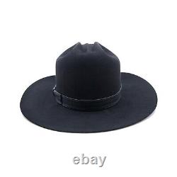 Authentic Nick Fouquet for Givenchy Cowboy Drifter Hat 100% Beaver Fur 58 £1,495