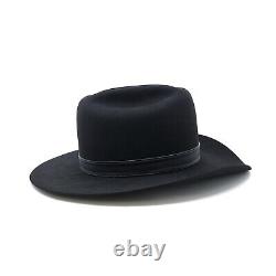 Authentic Nick Fouquet for Givenchy Cowboy Drifter Hat 100% Beaver Fur 58 £1,495