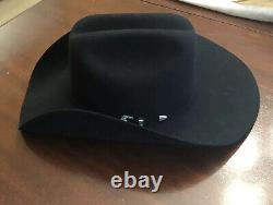 BAILEY Western Cowboy Hat 6-3/4 Pro 5X Black Beaver in Original BOX Brand NEW