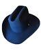 Bailey 30x Beaver Black Western Hat 7-1/8 With Hat Box