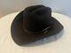 Bailey 4x Beaver Choc Brown Cowboy Hat, Leather Band 7-1/4