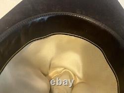 Bailey 4X Beaver Choc Brown Cowboy Hat, Leather Band 7-1/4