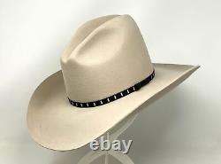 Bailey Elbridge Gus Style Cowboy Western Hat