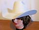 Bailey Felt Hat Pro 5x Beaver Buckskin Xxxxx Cowboy Cattleman 6 7/8