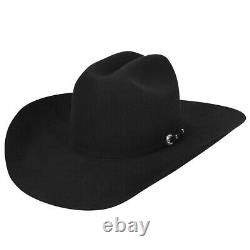 Bailey Legacy 100X Pure Beaver Western Cowboy Cowgirl Hat 6 3/4 New with box