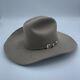 Bailey Western Tradition 6 5/8 Inch 8x Beaver Beige Brown Cowboy Stetson Hat