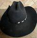 Beaver Brand 5x Cattleman Size 7 5/8 Vintage Cowboy Hat Style 8535x Las Vegas