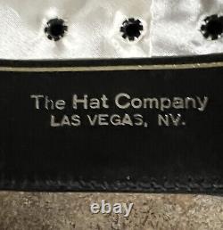 Beaver Brand 5X Cattleman Size 7 5/8 Vintage Cowboy Hat Style 8535X Las Vegas