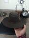 Beaver Hats Brand Xxxxx Genuine Beaver Felt Cowboy Western Hat