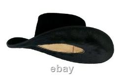 Belmonti 3X Gambler Western Hat (Event, Casual)