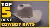 Best Cowboy Hats In 2021 Top 5 Review And Buying Guide For Sun Protection