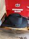 Black Stetson Cowboy Hat 4x Beaver Stampede Size 7 1/4 F2040 Never Worn Vtg