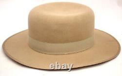 Bronco Sue Custom Hats 8X Beaver Size 8