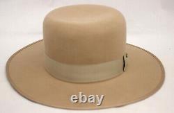 Bronco Sue Custom Hats 8X Beaver Size 8