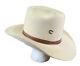 Charlie 1 Horse 10x Beaver Western Ivory Size 7 3/8 Cowboy Hat