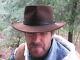 Clint Eastwood Spaghetti Western The Good Bad And Ugly Stetson Beaver Cowboy Hat