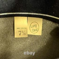 Corps Of Cadet Hat 3 XXX Beaver Quality Size 7 1/8