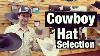 Cowboy Hat Expert Gives Tips On Selecting Cowboy Hats