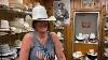 Cowboy Hat Shaping Hispanic High Crown With Hearts In Bakersfield How To Video