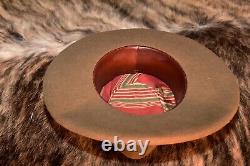 Custom Outlaw Josey Wales Style Hat Western Cowboy Hat Men's Size 7 to 7 1/8