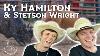 Ep 37 Iconic Duo U0026 Impressive Bull Riders Stetson Wright U0026 Ky Hamilton The Luke Branquinho Show