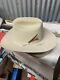 Fantastic Stetson Rancher 20x Beaver Cowboy Hat Size 7 1/8 Beautiful + Hard Case