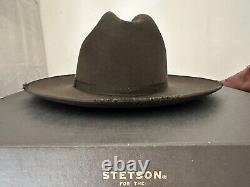 Filson X Stetson Eagle Ranch Hat Sage S Lnwb Sold Out